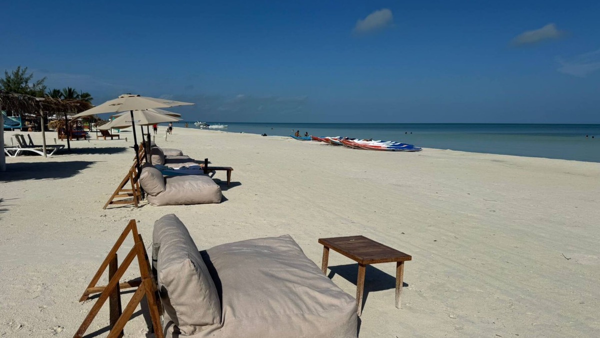 Downtown Holbox Hotel | Hotel Encanto Holbox Beach Front