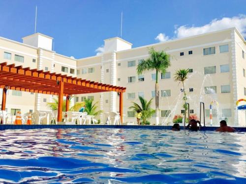Caldas Novas Hotel | Hotel Encontro das Aguas e Descont0s nós outros parques aquáticos