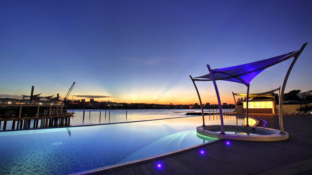 Mombasa Hotel | Hotel English Point Marina & Spa