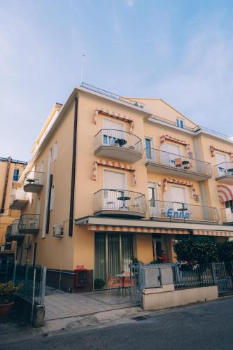 Marebello Hotel | Hotel Enna Rimini