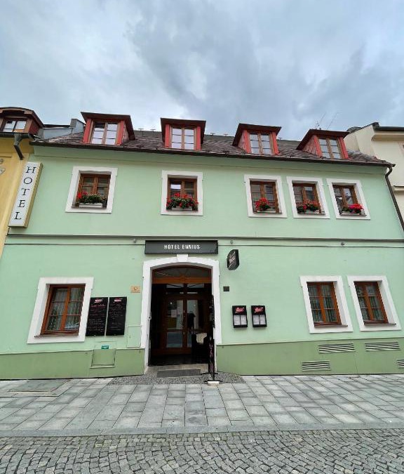 Klatovy Hotel | Hotel Ennius