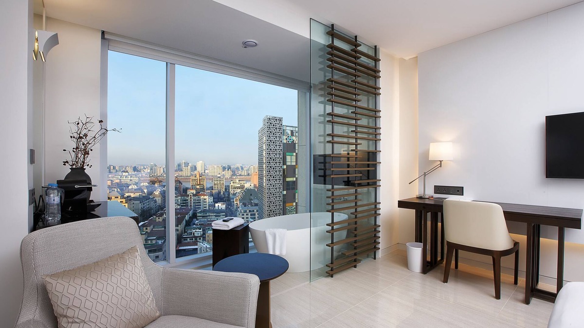 Cheongdam Hotel | Hotel ENTRA Gangnam