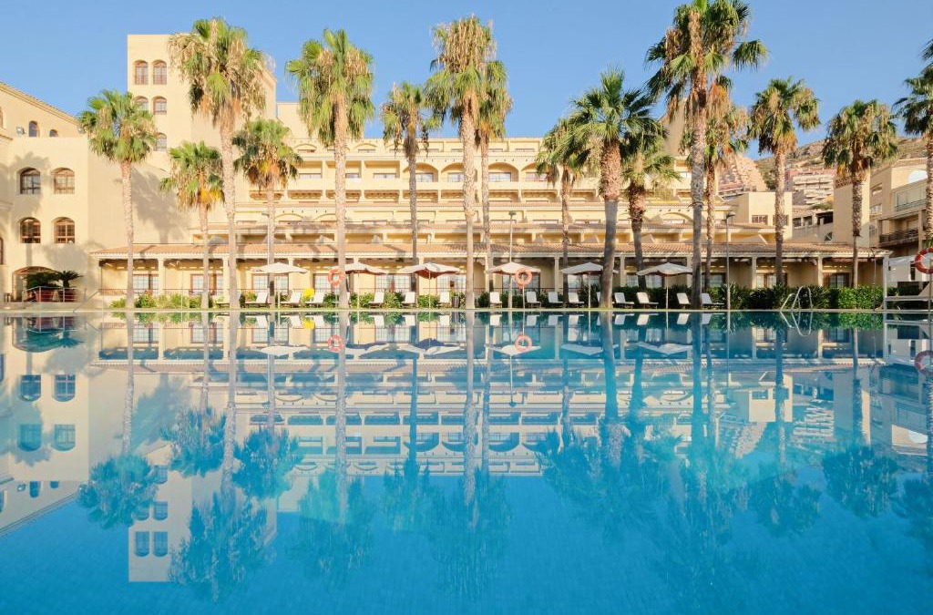 La Envia Hotel | Hotel Envia Almería Spa & Golf