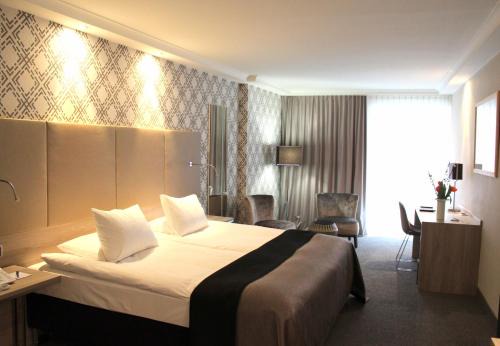 St. Benno Hotel | Hotel Erzgiesserei Europe