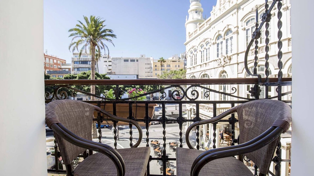 Vegueta Hotel | Hotel Madrid