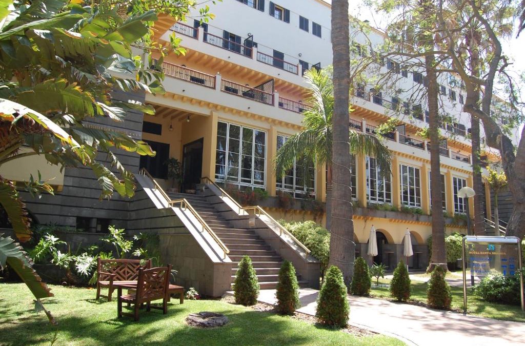 Santa Brigida Hotel | Hotel Escuela Santa Brígida