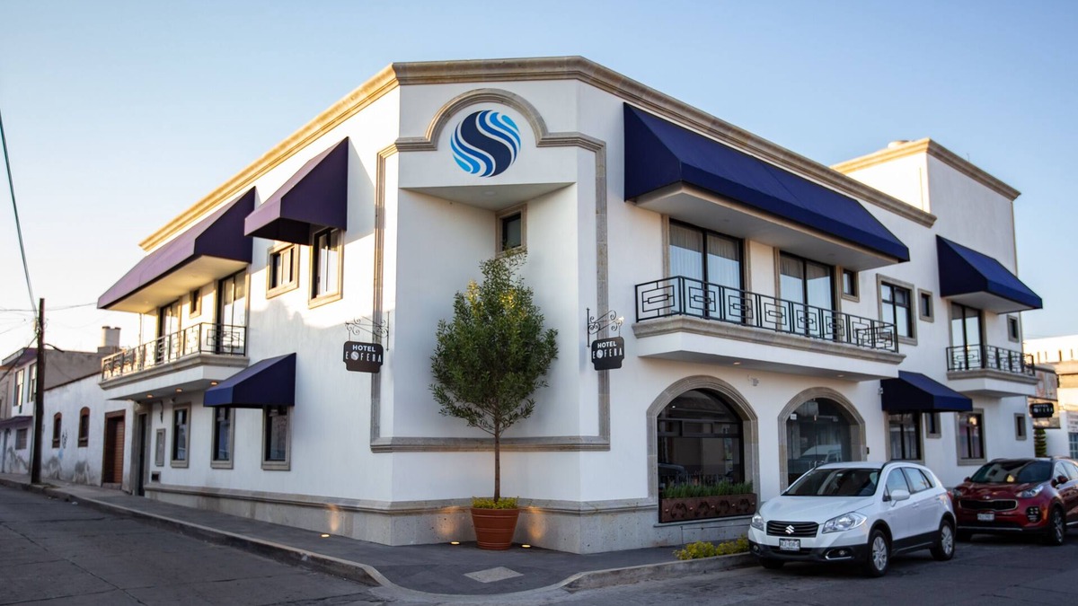 Tulancingo Hotel | Hotel Esfera Tulancingo