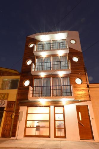 Iquique Hotel | Hotel Esmeralda