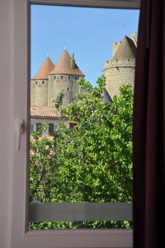Carcassonne Hotel | Hotel Espace Cite