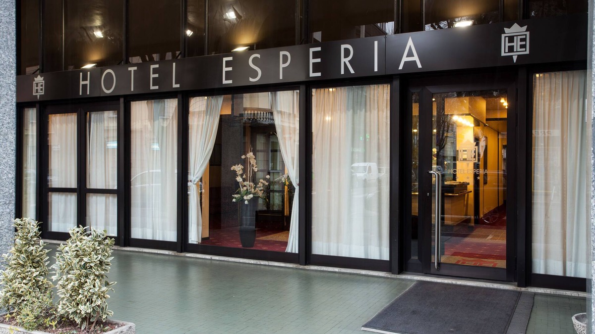 Rho Hotel | Hotel Esperia