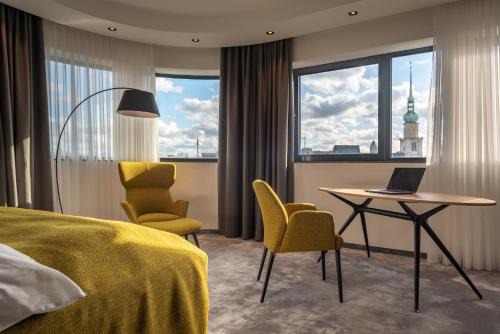 Dortmund Hotel | Hotel Esplanade Dortmund
