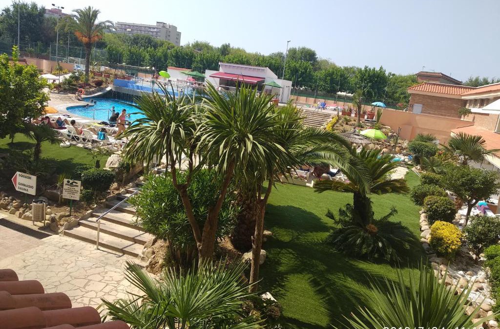 Blanes Hotel | Hotel Esplendid