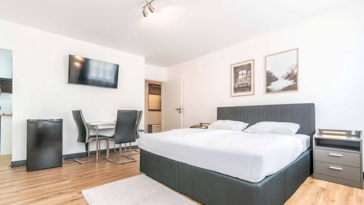 Stadtkern Resort | Hotel Essen