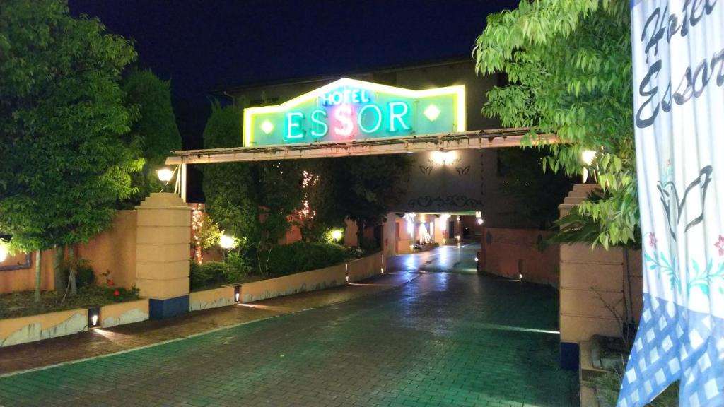 Nara Hotel | Hotel Essor (Adult Only)