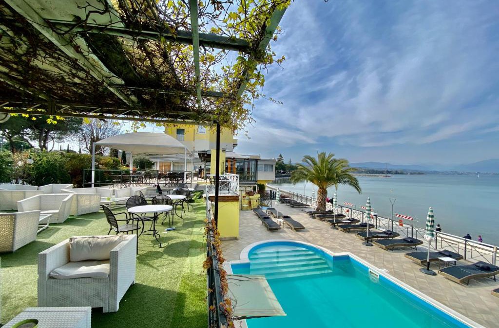 Desenzano del Garda Hotel | Hotel Estée