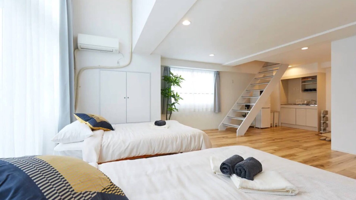 Ryogoku Apartment | HOTEL ESTASIA Ryogoku 6th floor Condominium type/Sumida-ku Tokyo