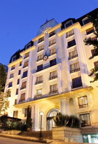 Chapinero Hotel | Hotel Estelar Suites Jones