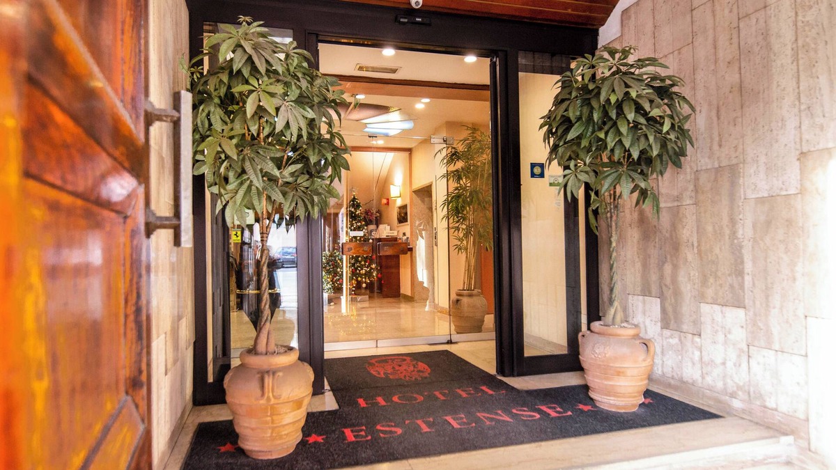 Old Town Hotel | Hotel Estense