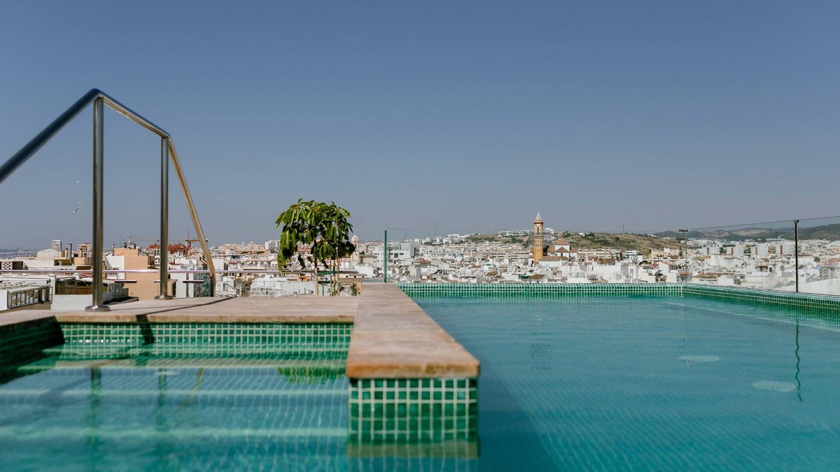 Historic Center of Estepona Hotel | Hotel Estepona Plaza