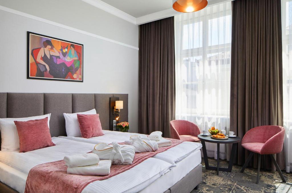Kazimierz Hotel | Hotel Estera