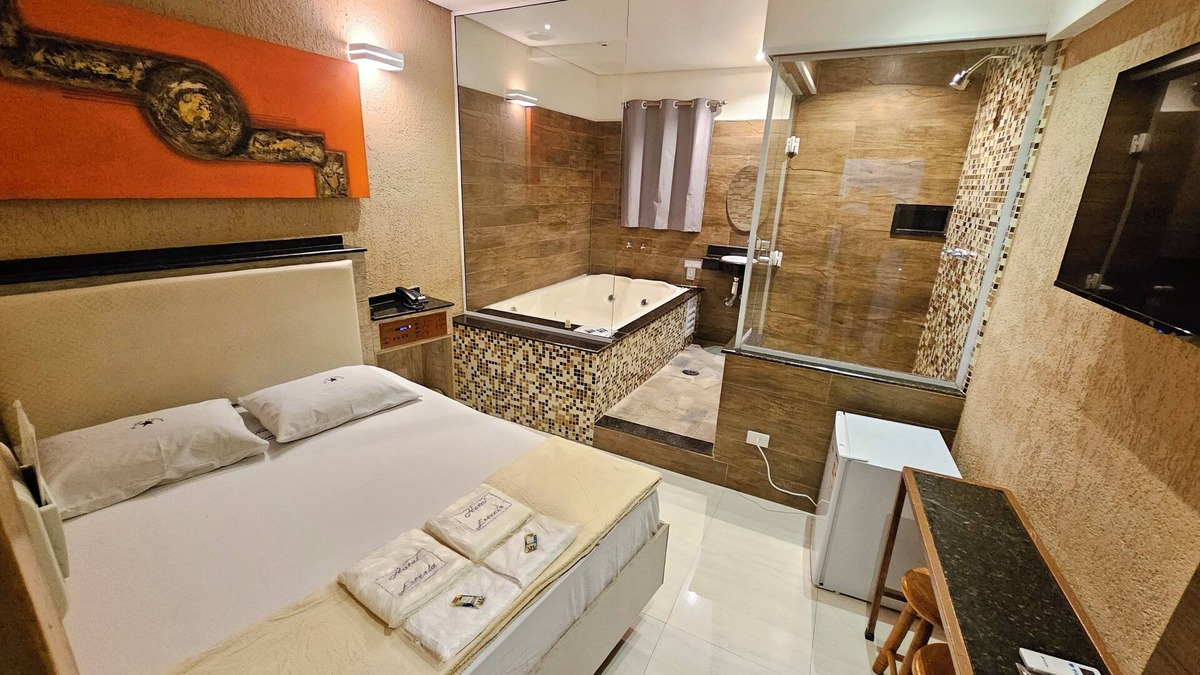 Carapicuiba Hotel | Hotel Estrela Carapicuiba