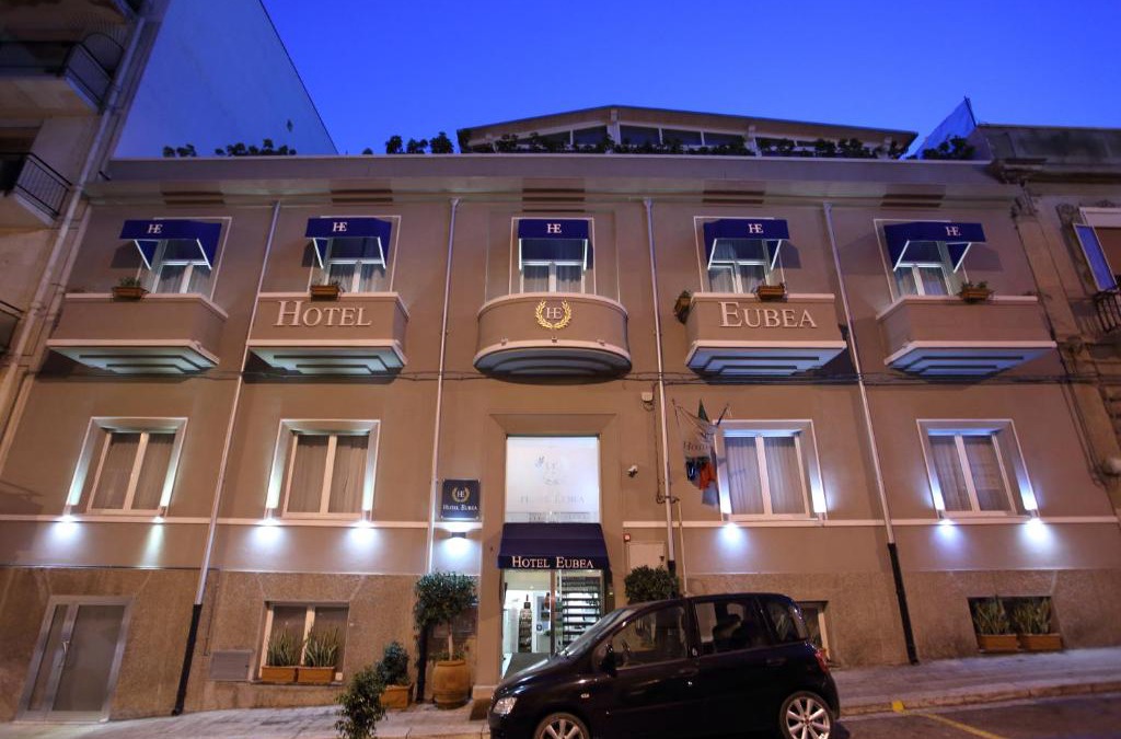 Reggio Calabria Hotel | Hotel Eubea