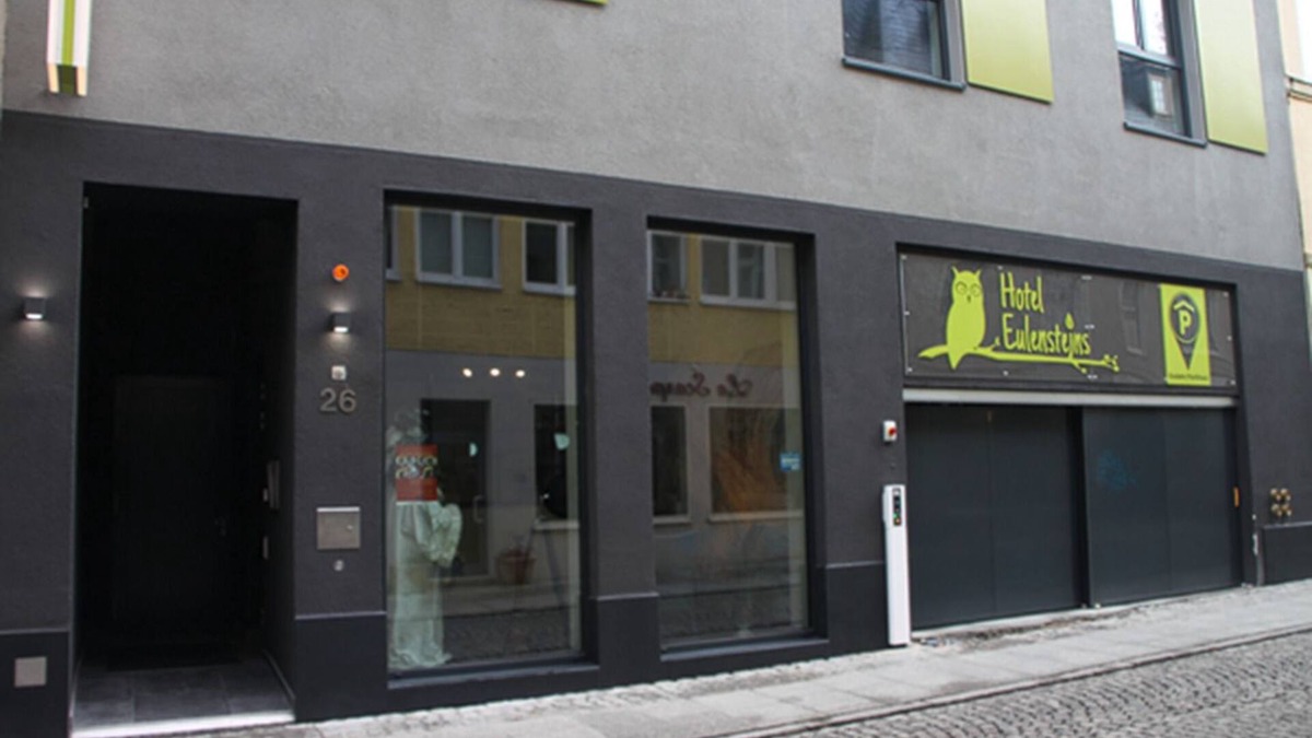 Jena Hotel | Hotel Eulensteins