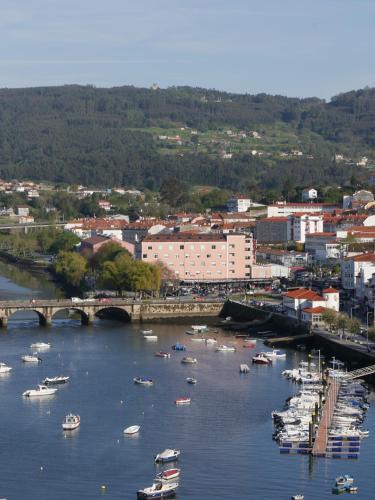 Pontedeume Hotel | Hotel Eumesa