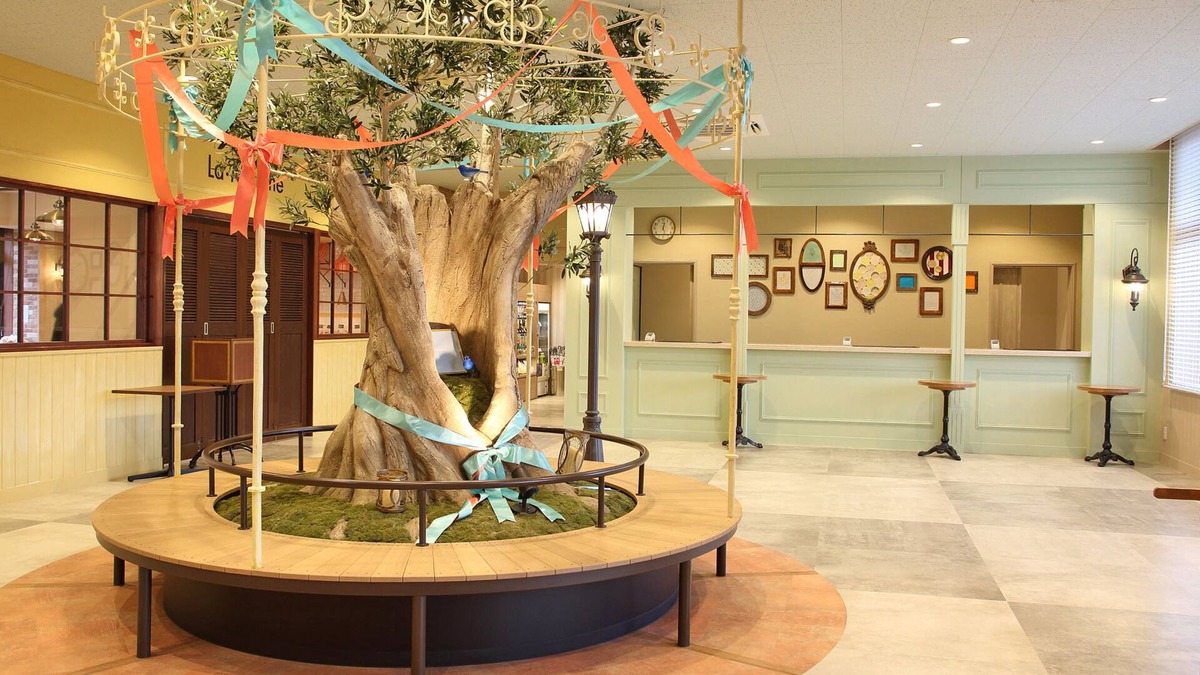 Maihama Hotel | Hotel Eurasia Maihama Annex