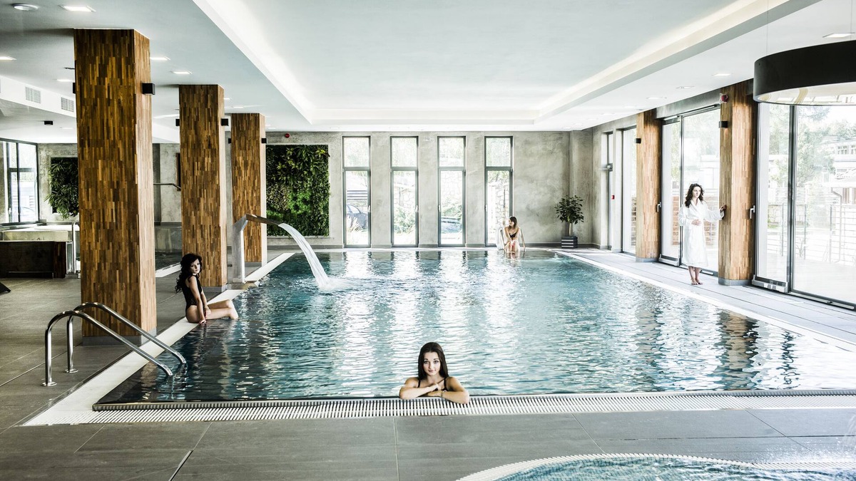 Starachowice Hotel | Hotel Europa Business & SPA