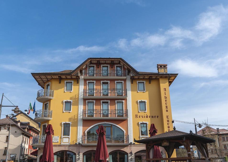 Asiago Hotel | Hotel Europa Residence