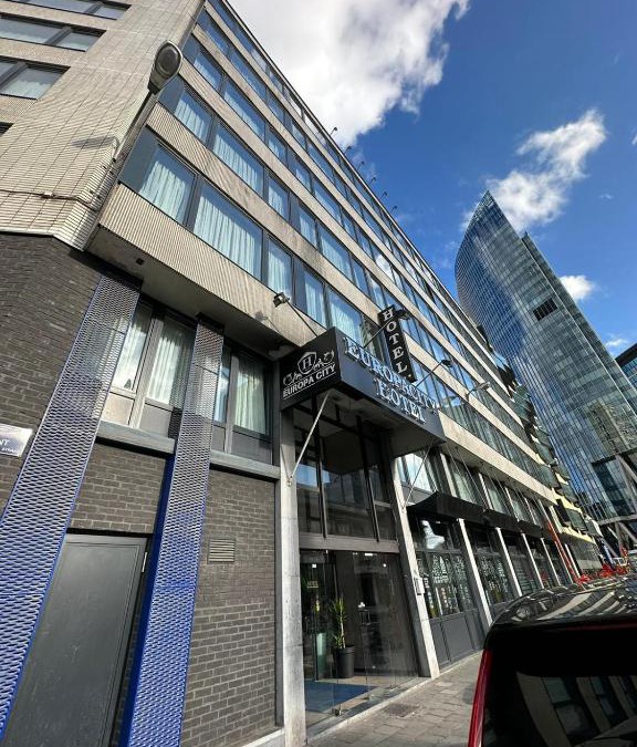 Brabantwijk Hotel | Hotel EUROPACITY
