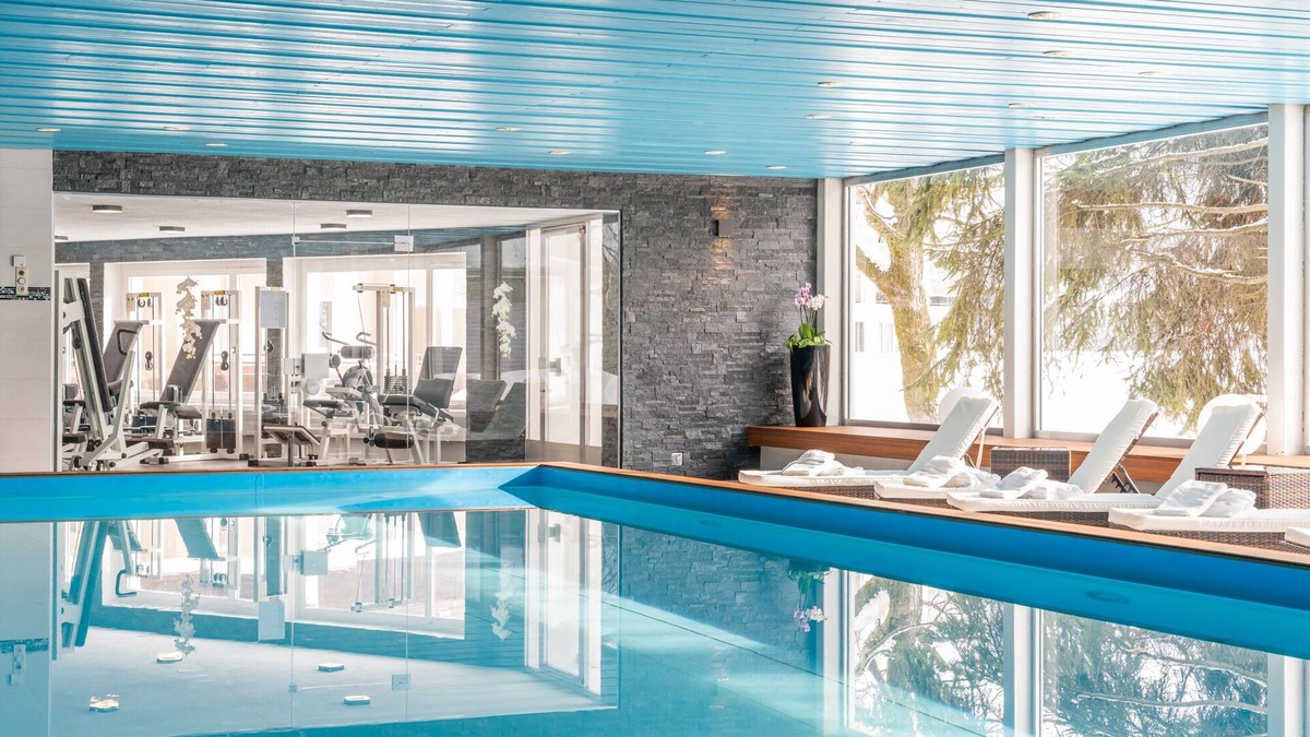 Davos-Platz Hotel | Hotel Europe Davos