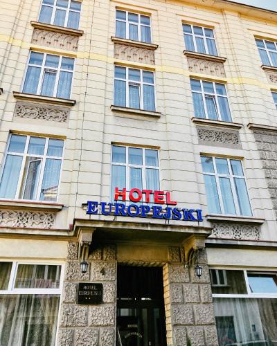 Przemysl Hotel | Hotel Europejski
