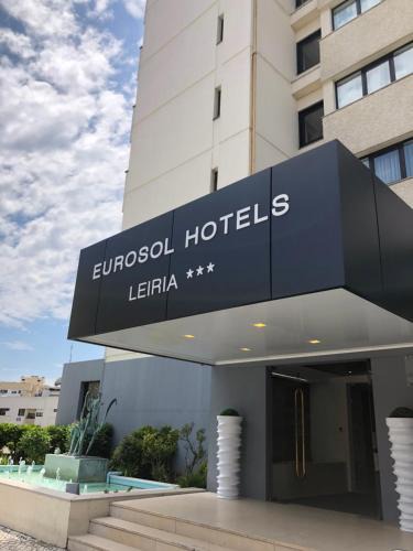 Leiria Hotel | Hotel Eurosol Leiria & Jardim