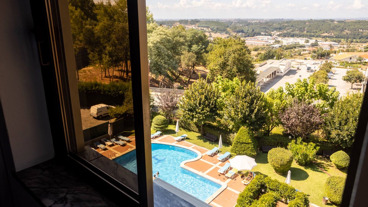 Seia Hotel | Hotel Eurosol Seia Camelo