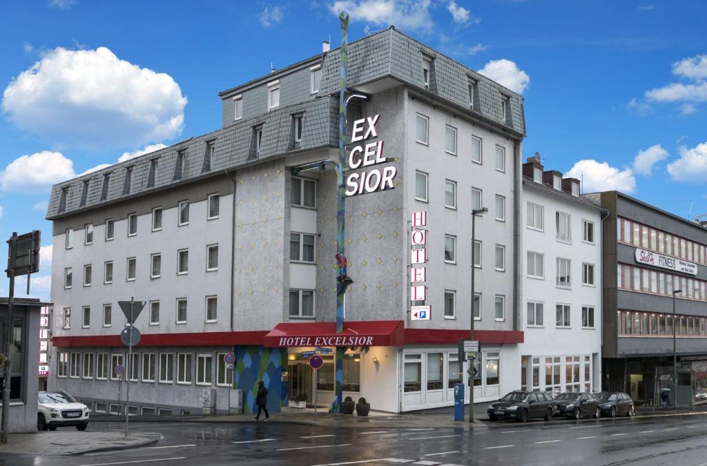 Mitte Hotel | Hotel Excelsior