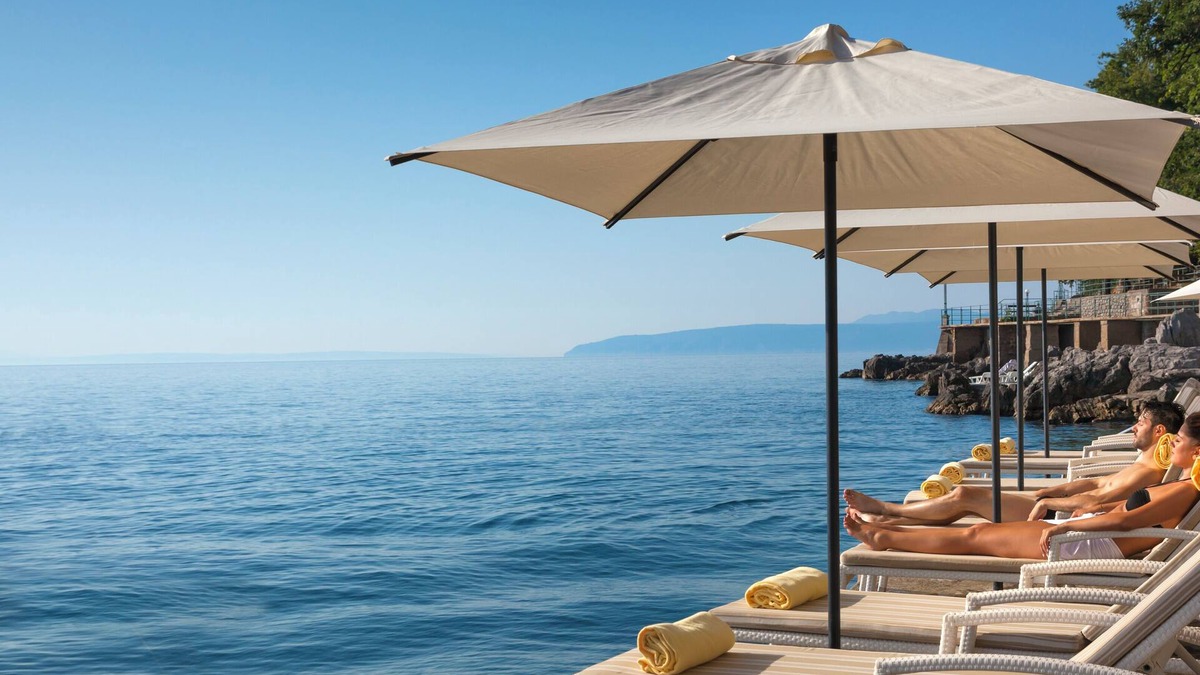 Lovran Hotel | Hotel Excelsior - Liburnia