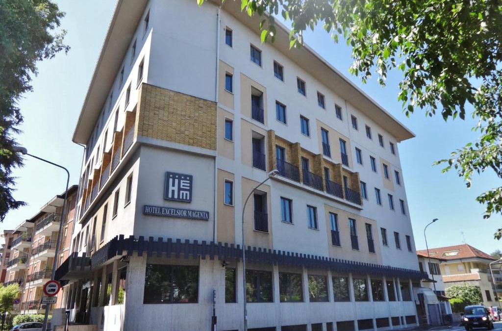 Magenta Hotel | Hotel Excelsior Magenta
