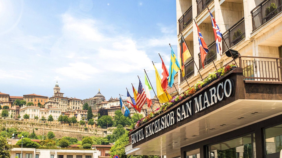 Citta Bassa Hotel | Hotel Excelsior San Marco