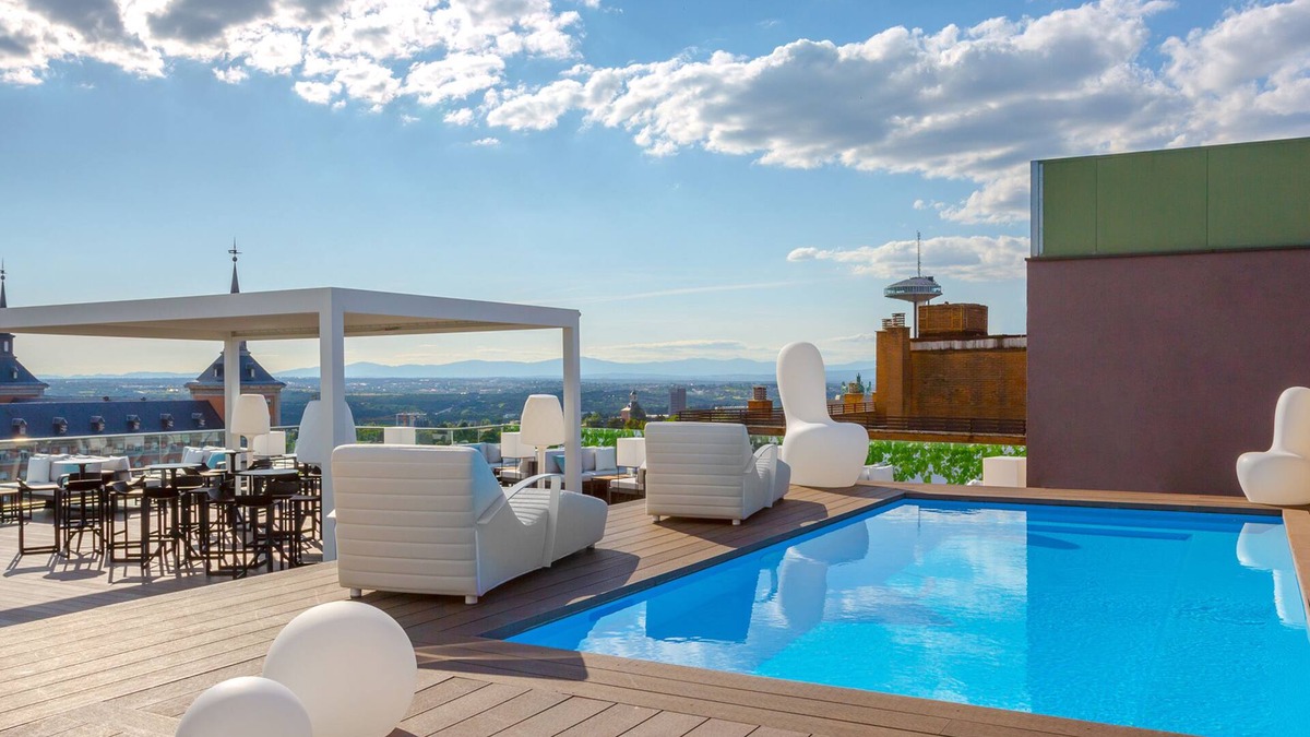 Gaztambide Hotel | Hotel Exe Moncloa