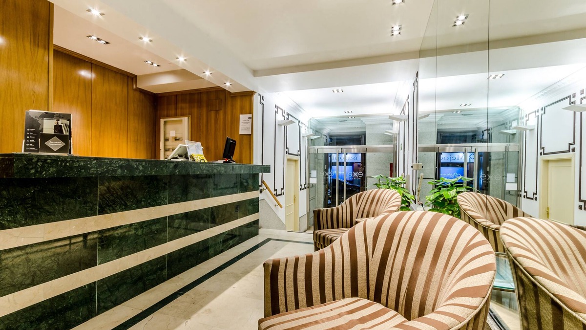 Palacio Hotel | Hotel Exe Suites 33