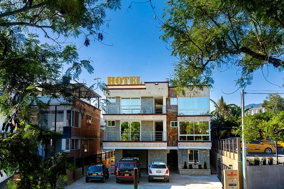 Chachagui Hotel | Hotel Explora