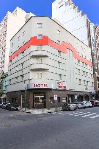 Centro Historico Hotel | Hotel Express Centro Histórico