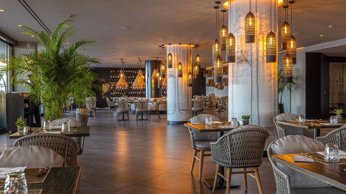 Meloneras Hotel | Hotel Faro, a Lopesan Collection Hotel - Adults Only