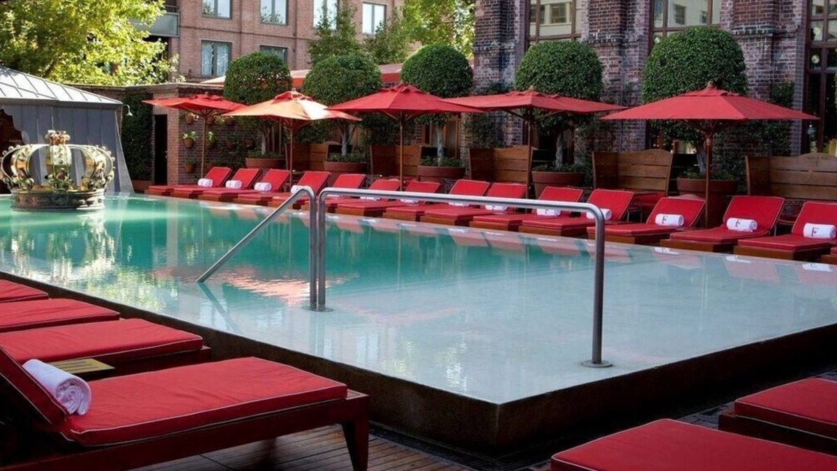 Puerto Madero Apartment | Hotel Faena two-room apartment Furnished