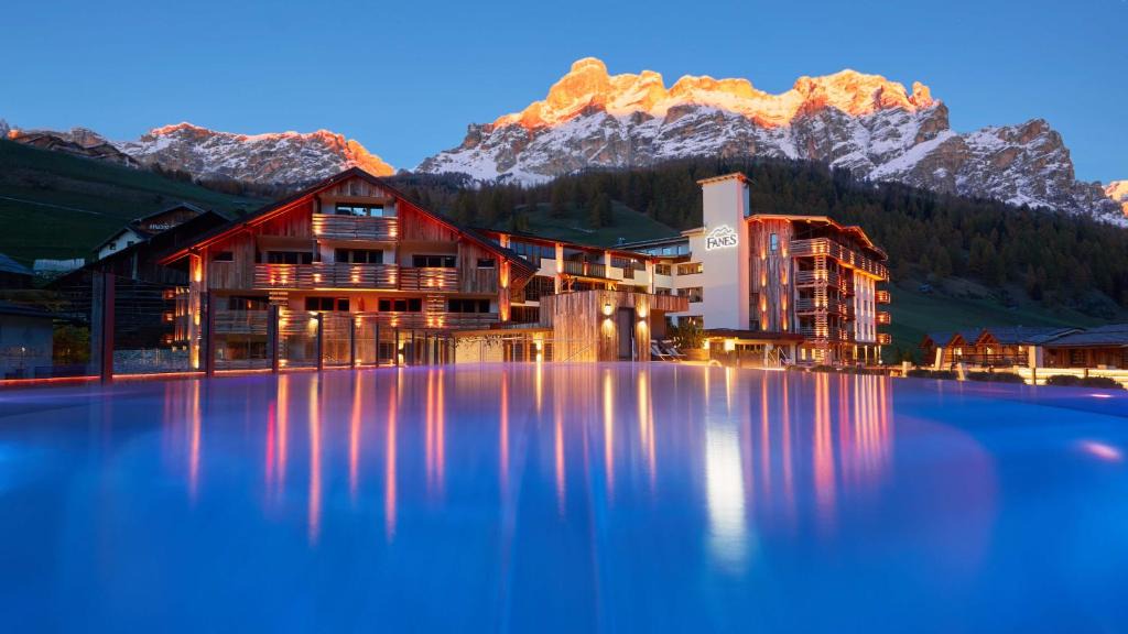 San Cassiano Hotel | Hotel Fanes
