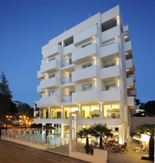 Riccione Hotel | Hotel Fantasy