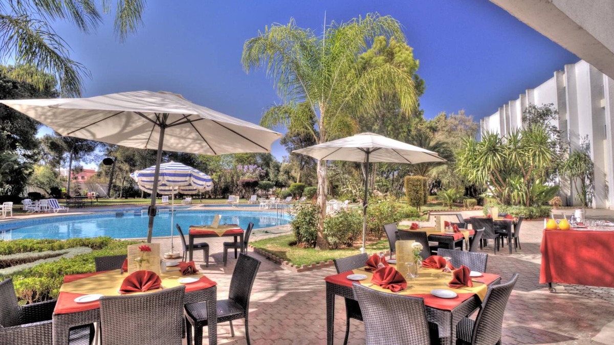 Khouribga Hotel | Hotel Farah Khouribga