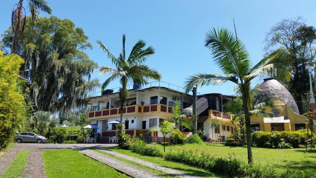 La Estrella Hotel | Hotel Faroazul RNT12633